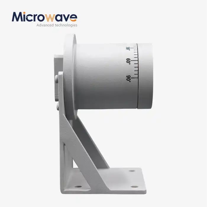 90° Polarized Rotary Joint